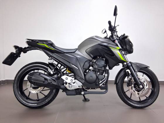 YAMAHA FZ25 FAZER ABS YAMAHA FZ25 FAZER ABS
